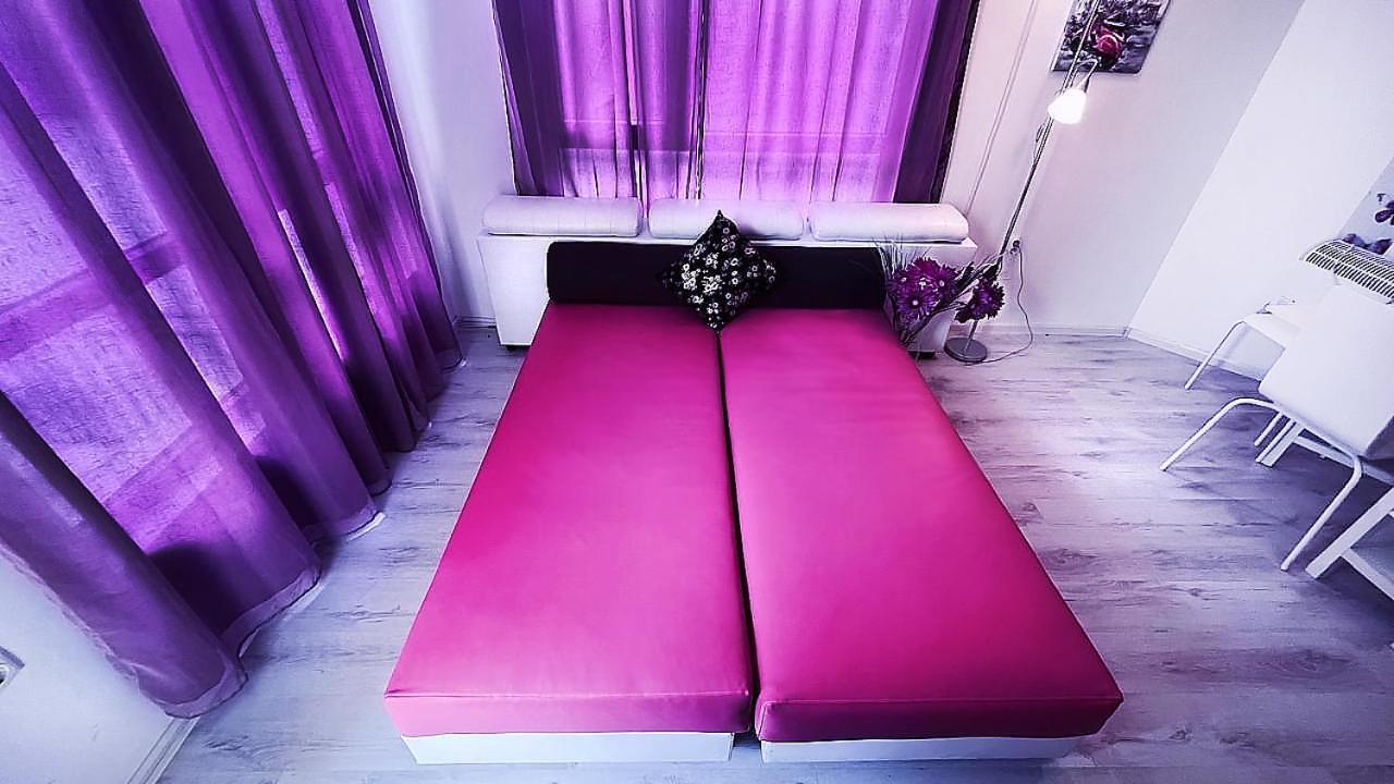 Private Apartment With Parking And Pool Balchik Luaran gambar