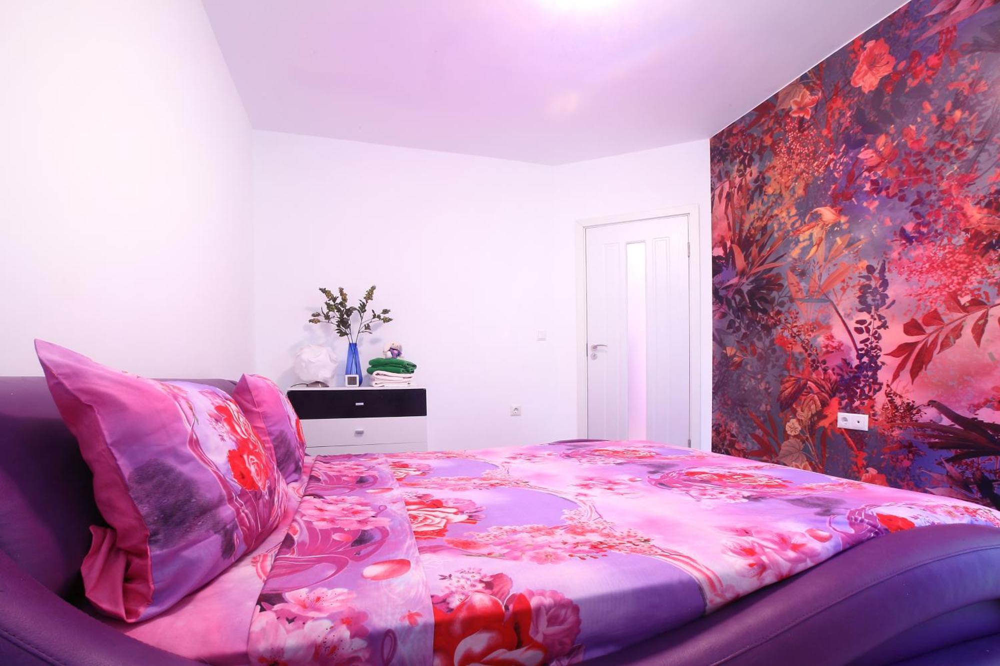 Private Apartment With Parking And Pool Balchik Luaran gambar