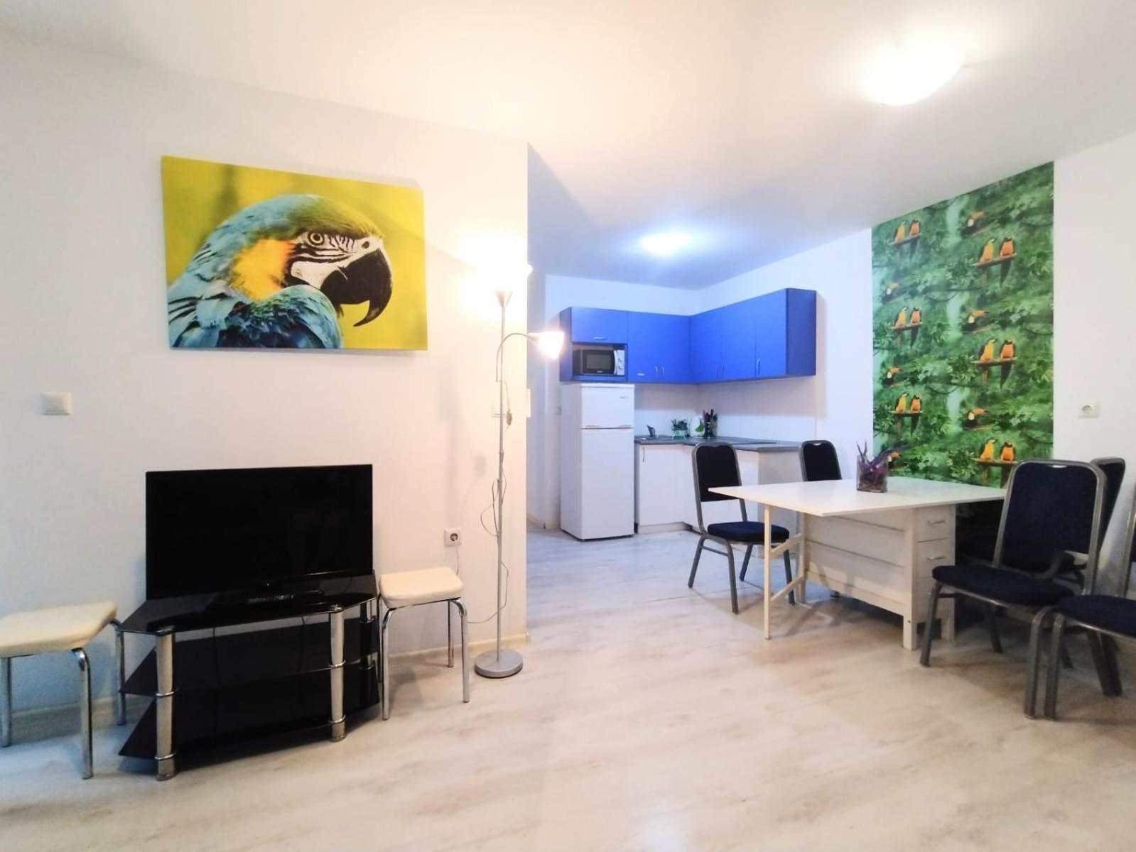 Private Apartment With Parking And Pool Balchik Luaran gambar