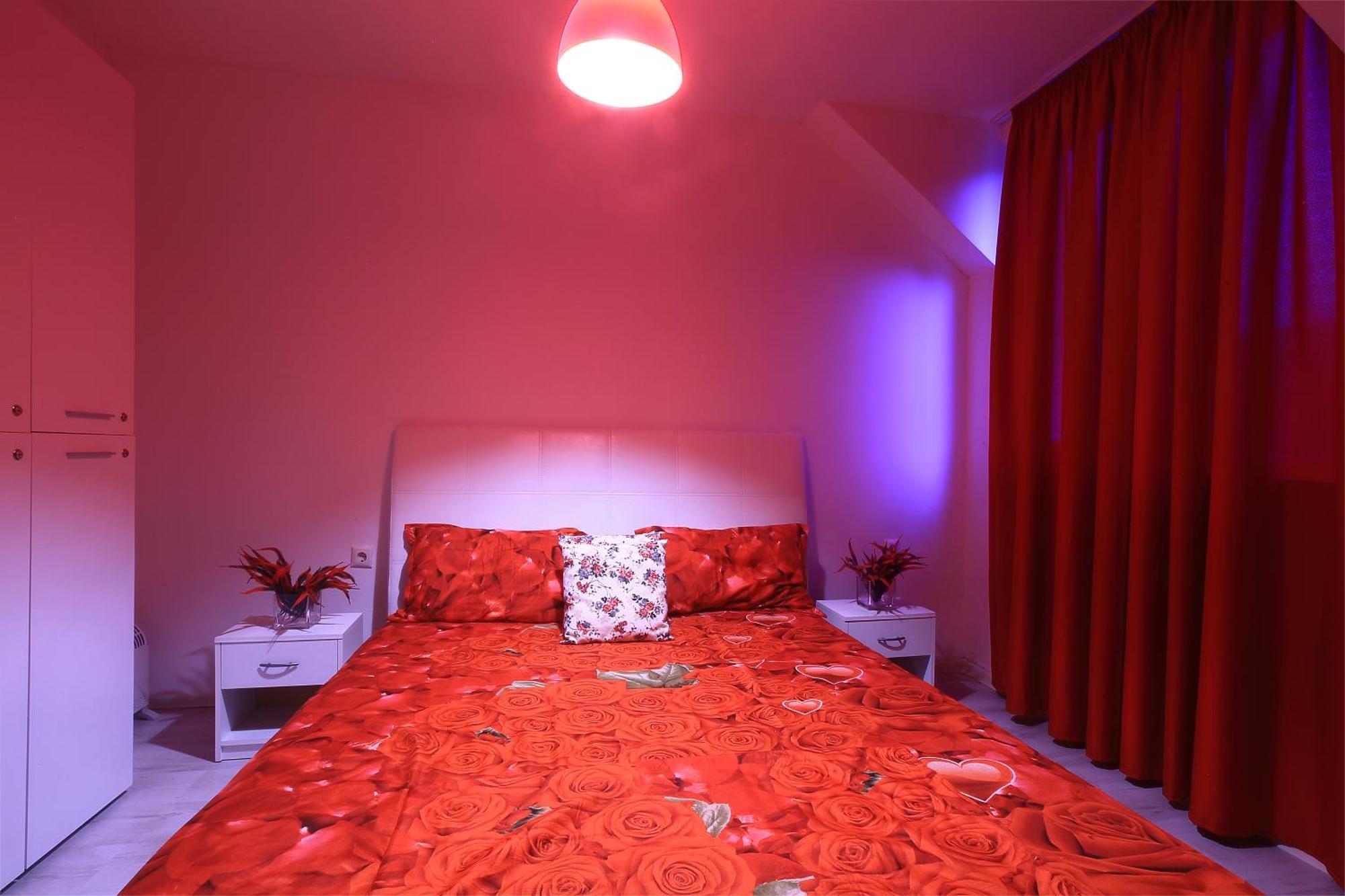 Private Apartment With Parking And Pool Balchik Luaran gambar