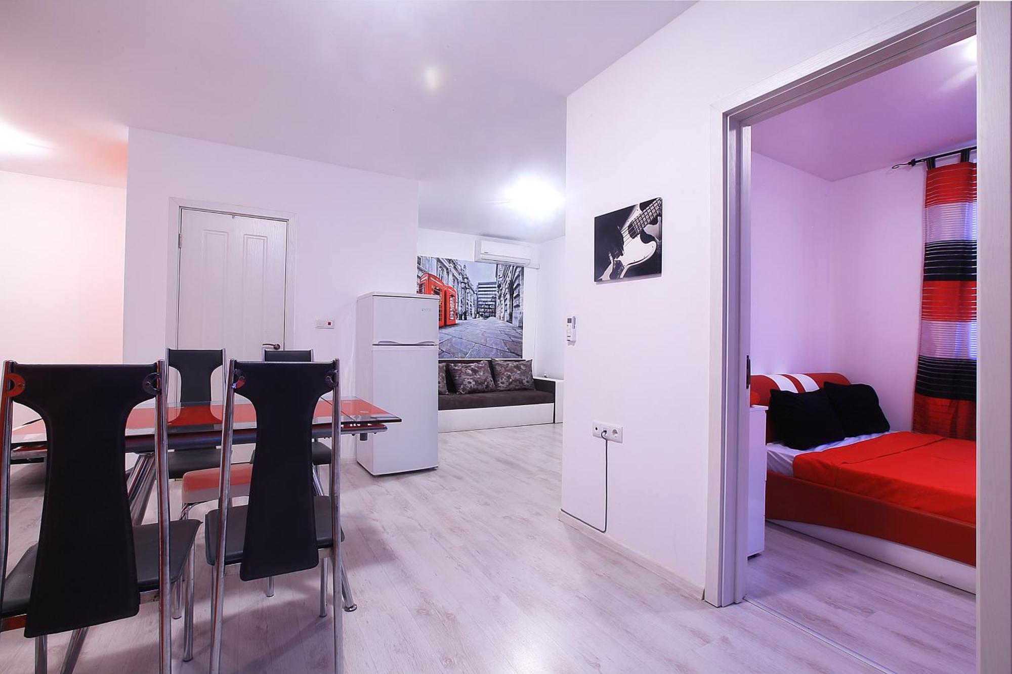 Private Apartment With Parking And Pool Balchik Luaran gambar