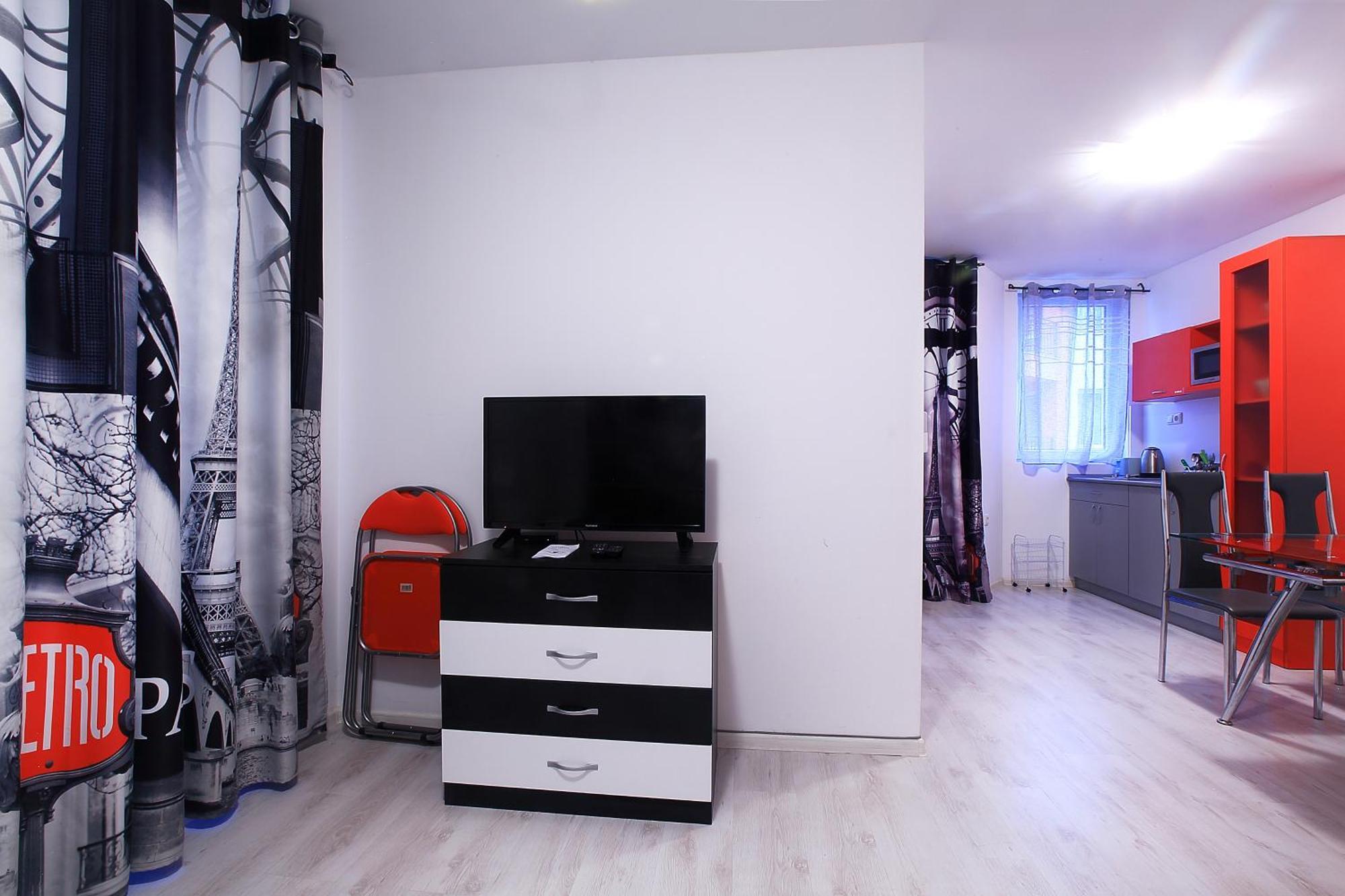 Private Apartment With Parking And Pool Balchik Luaran gambar