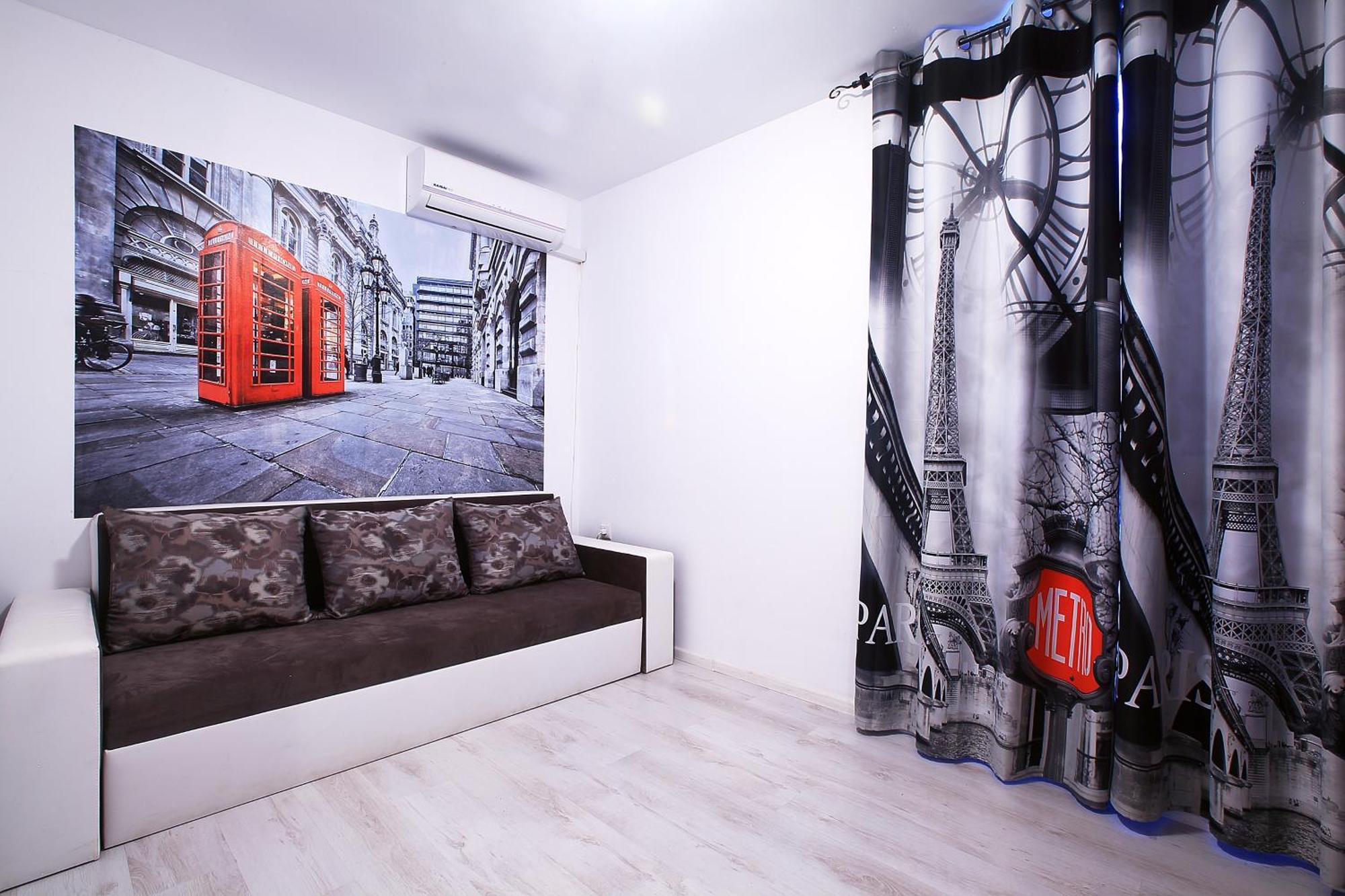 Private Apartment With Parking And Pool Balchik Luaran gambar