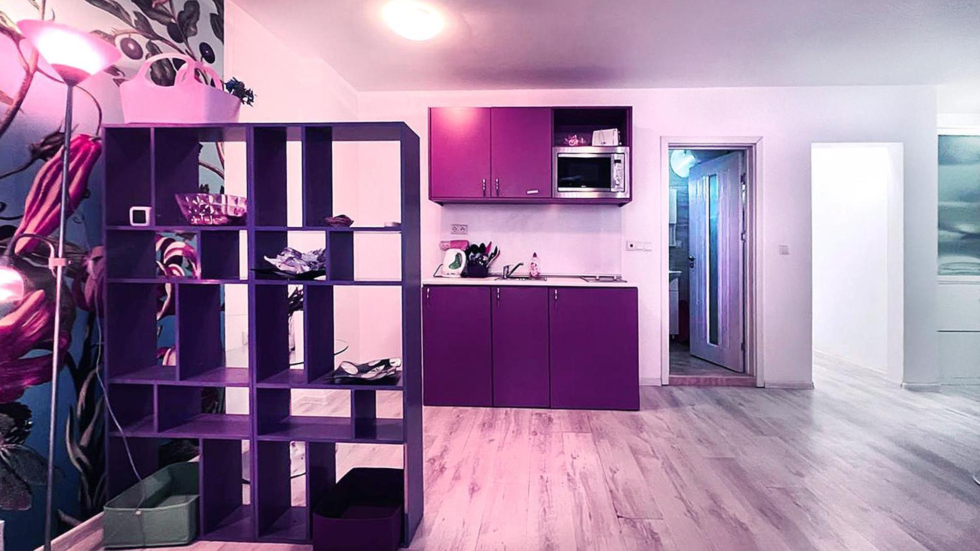 Private Apartment With Parking And Pool Balchik Luaran gambar